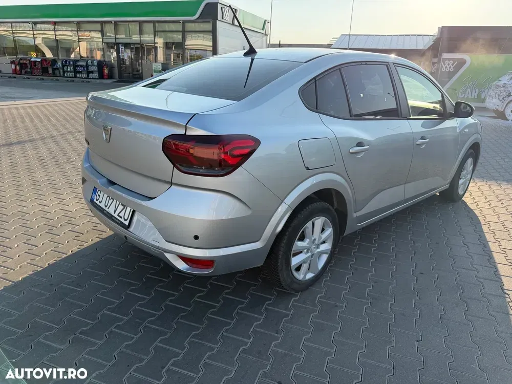 Dacia Logan TCe 90 CVT Comfort — imagine 3