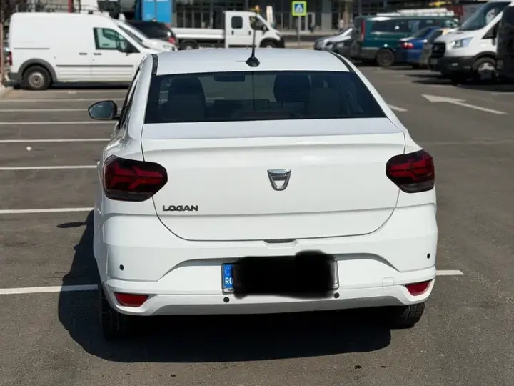Dacia Logan III ECO-G 100 MT6 Comfort