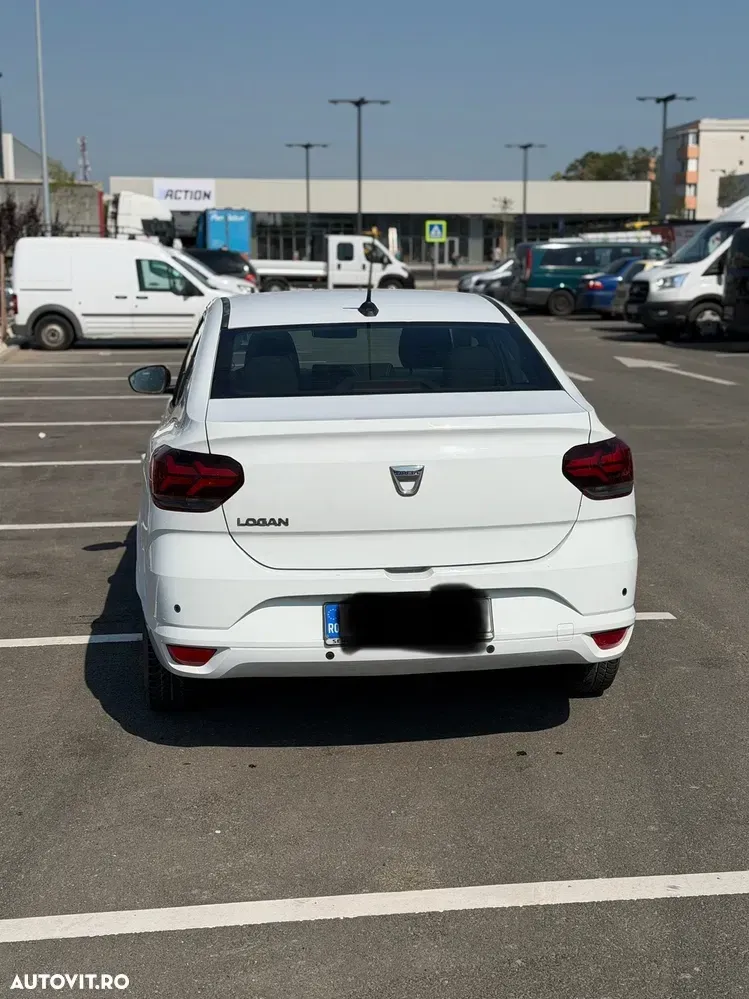 Dacia Logan III ECO-G 100 MT6 Comfort — imagine 5