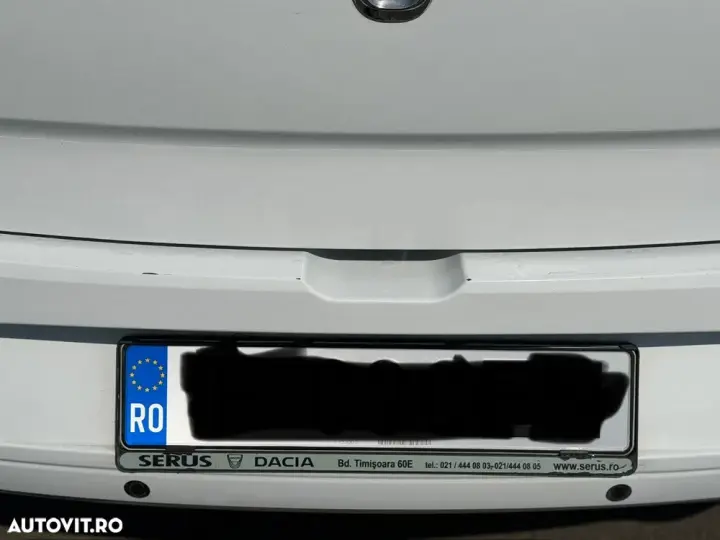 Dacia Logan III ECO-G 100 MT6 Comfort