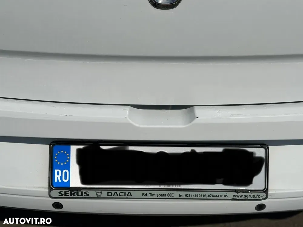 Dacia Logan III ECO-G 100 MT6 Comfort — imagine 6