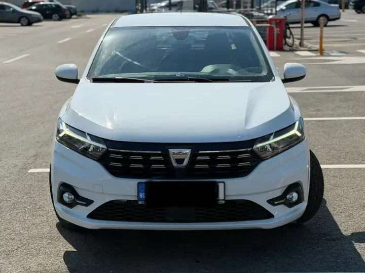 Dacia Logan III ECO-G 100 MT6 Comfort