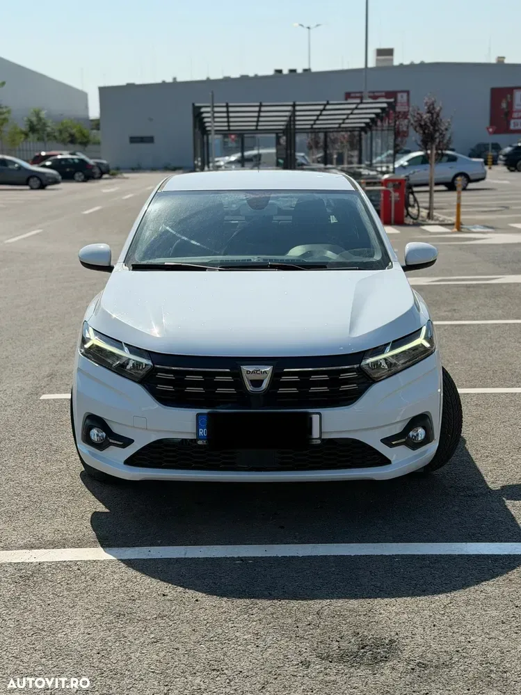 Dacia Logan III ECO-G 100 MT6 Comfort — imagine 2