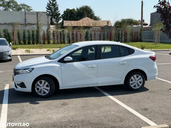 Dacia Logan III ECO-G 100 MT6 Comfort