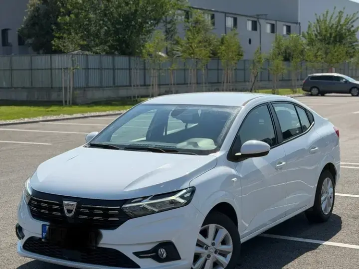 Dacia Logan III ECO-G 100 MT6 Comfort