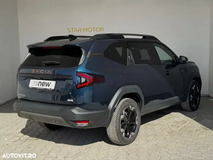 Dacia Bigster TCe 130 4X4 MHEV Extreme