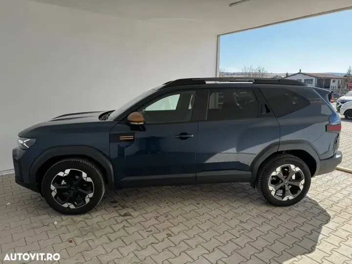 Dacia Bigster TCe 130 4X4 MHEV Extreme
