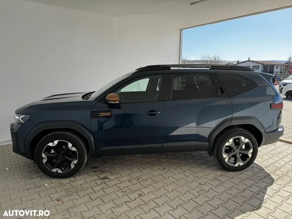 Dacia Bigster TCe 130 4X4 MHEV Extreme — imagine 4
