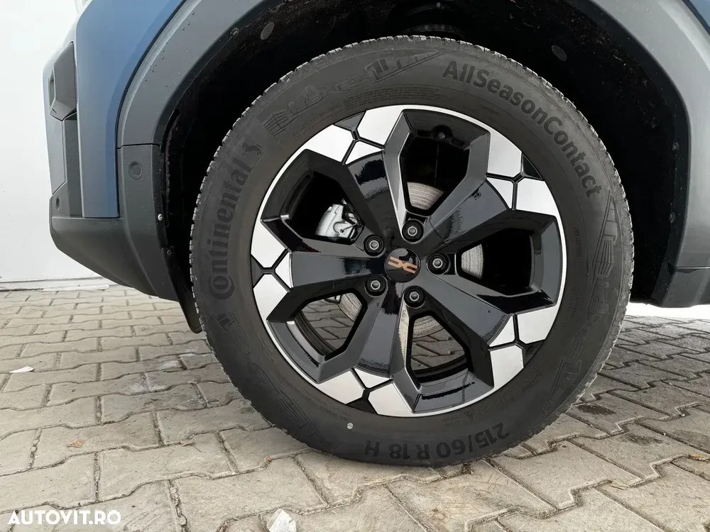 Dacia Bigster TCe 130 4X4 MHEV Extreme — imagine 6