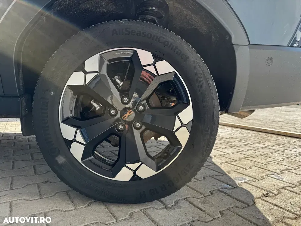 Dacia Bigster TCe 130 4X4 MHEV Extreme — imagine 5