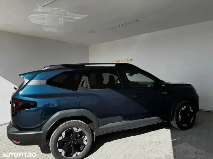 Dacia Bigster TCe 130 4X4 MHEV Extreme