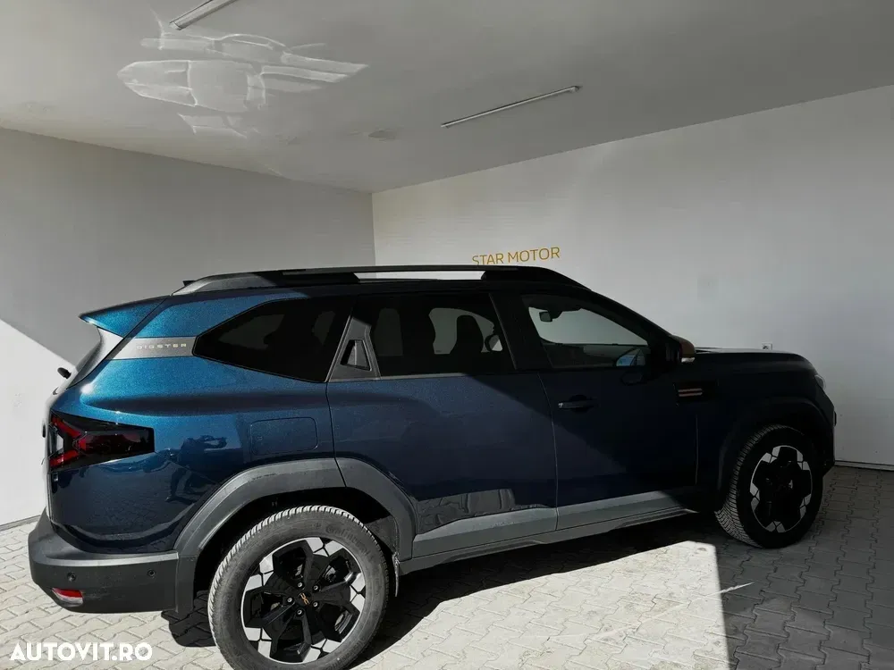 Dacia Bigster TCe 130 4X4 MHEV Extreme — imagine 3
