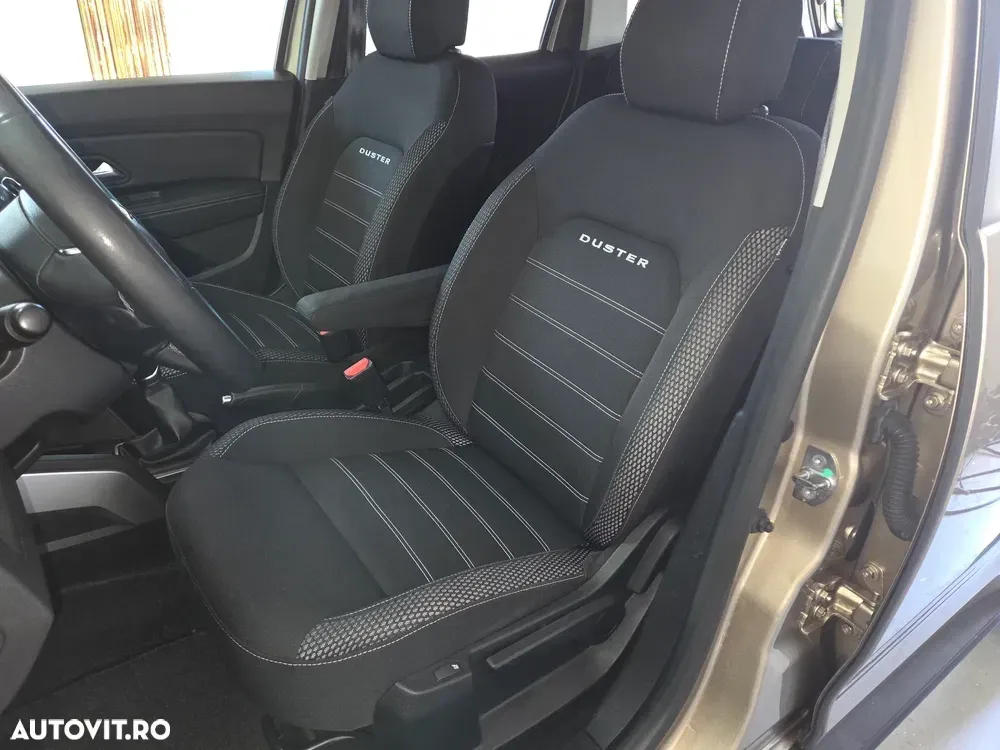 Dacia Duster — imagine 6