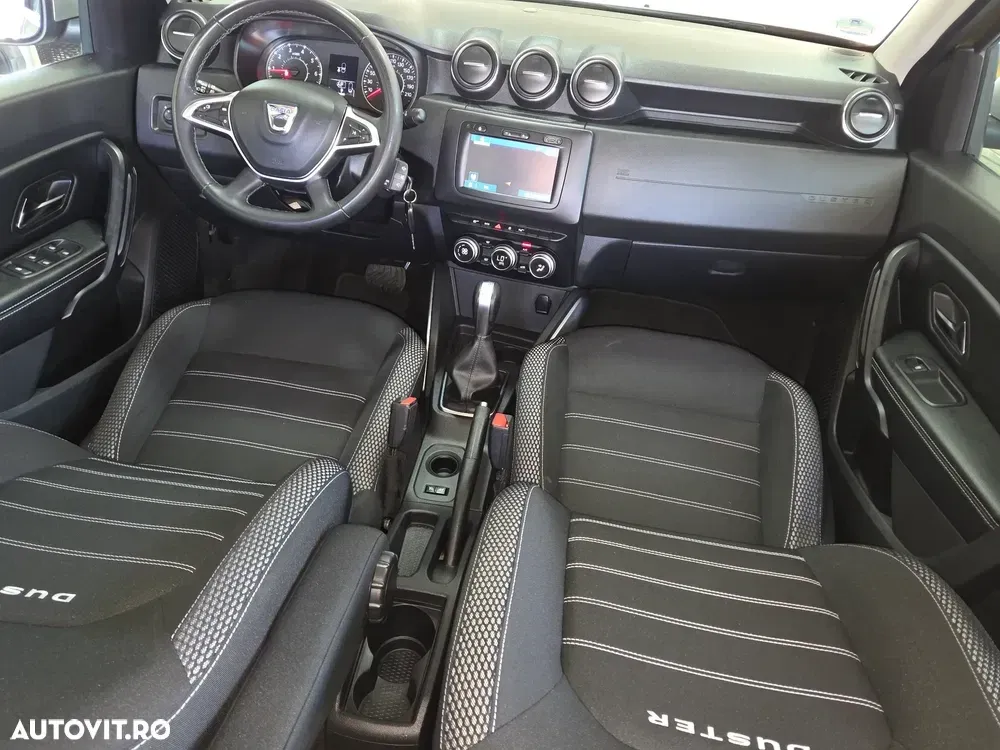 Dacia Duster — imagine 5