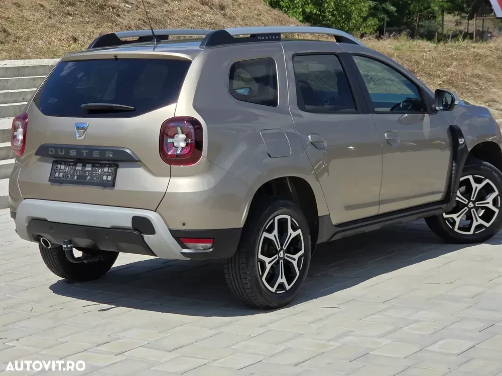 Dacia Duster — imagine 3