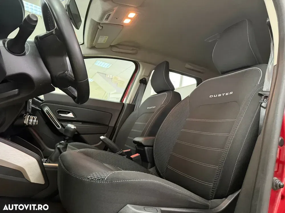 Dacia Duster Blue dCi 115 4WD Prestige — imagine 5