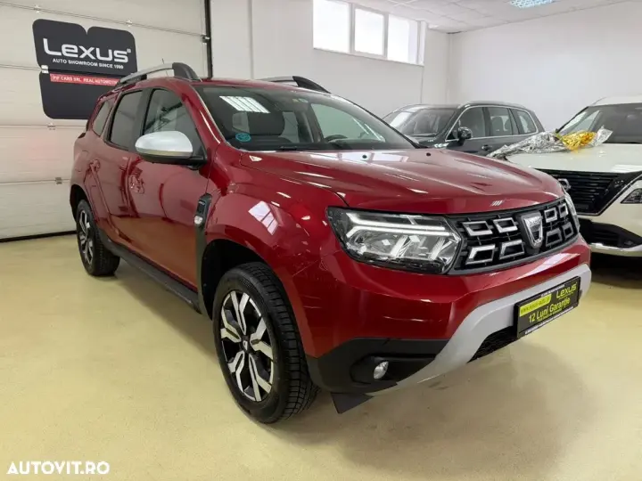 Dacia Duster Blue dCi 115 4WD Prestige