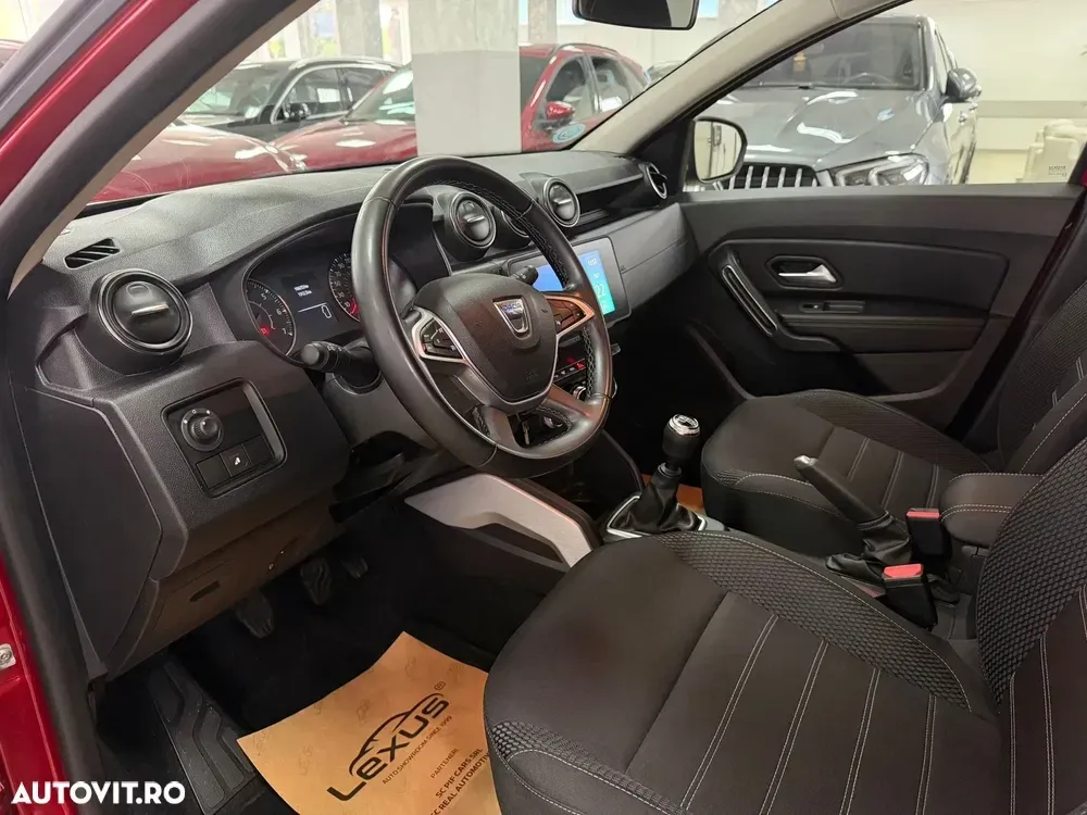 Dacia Duster Blue dCi 115 4WD Prestige — imagine 4