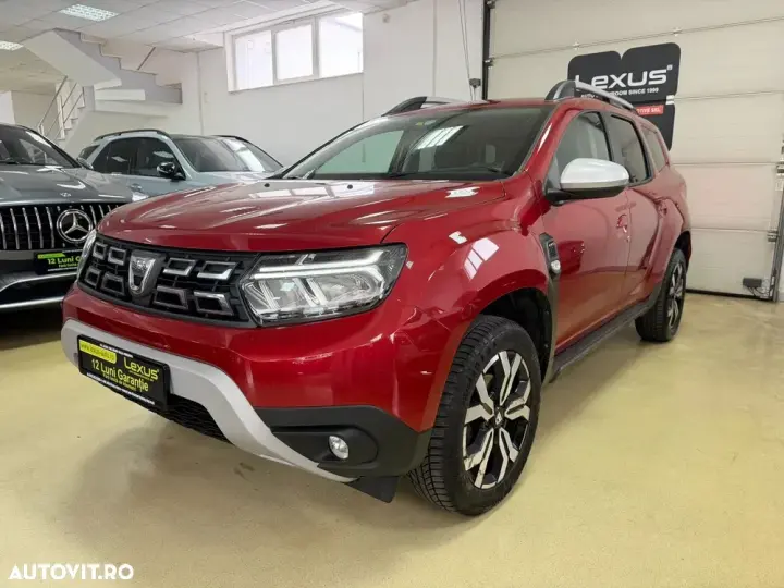 Dacia Duster Blue dCi 115 4WD Prestige