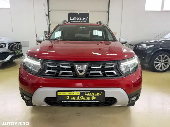 Dacia Duster Blue dCi 115 4WD Prestige