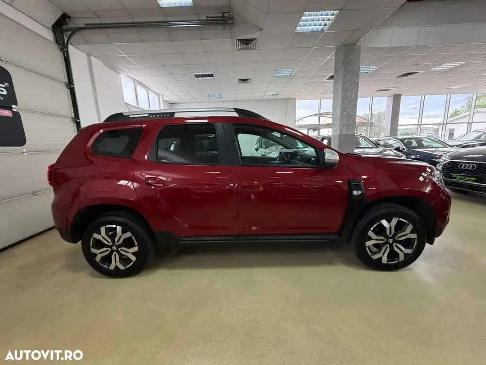 Dacia Duster Blue dCi 115 4WD Prestige — imagine 6
