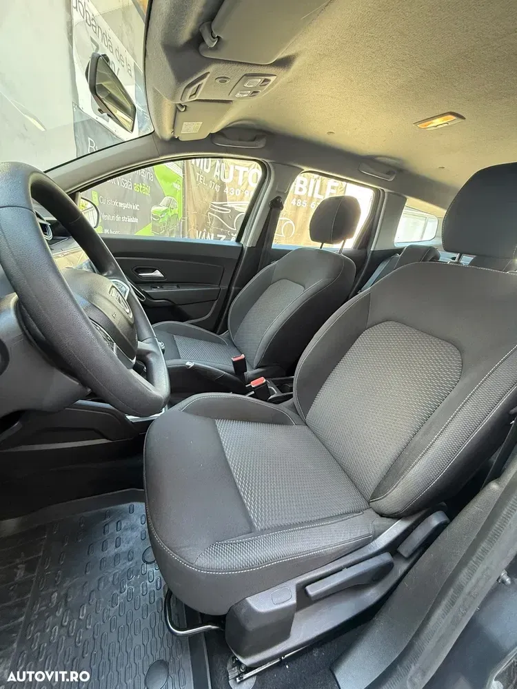 Dacia Duster 1.5 Blue dCi 4WD Comfort — imagine 6