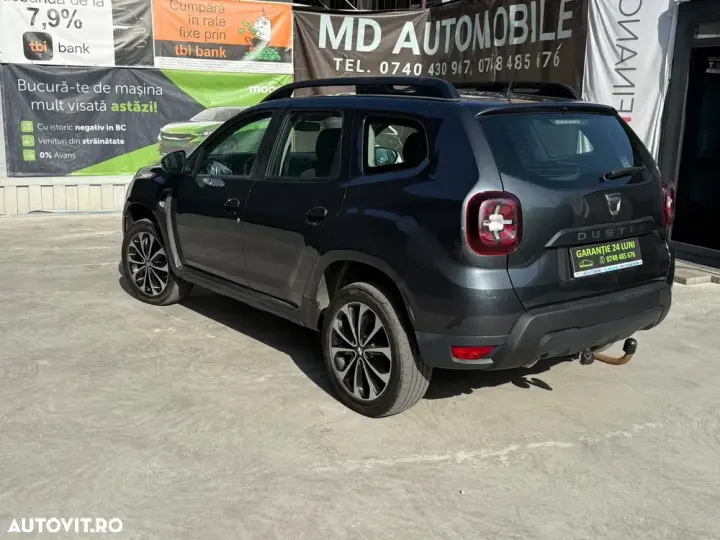 Dacia Duster 1.5 Blue dCi 4WD Comfort