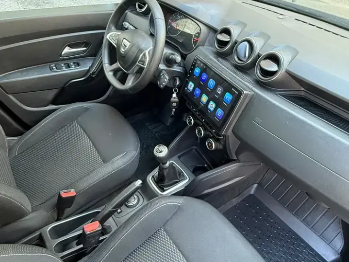 Dacia Duster 1.5 Blue dCi 4WD Comfort