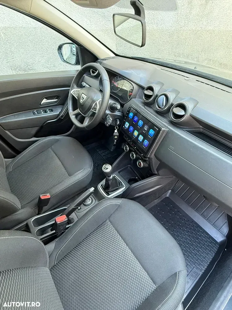 Dacia Duster 1.5 Blue dCi 4WD Comfort — imagine 5