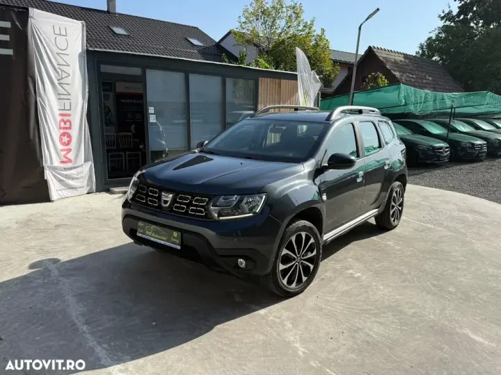Dacia Duster 1.5 Blue dCi 4WD Comfort