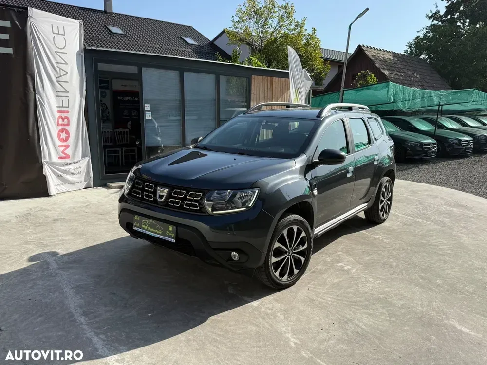Dacia Duster 1.5 Blue dCi 4WD Comfort — imagine 2