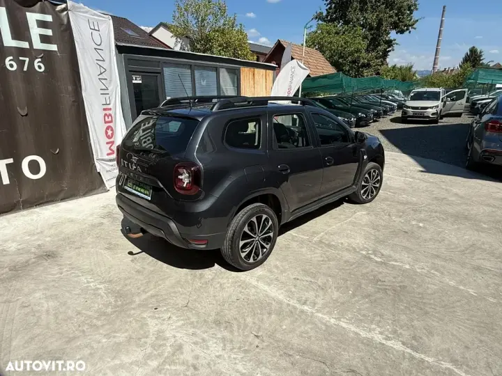 Dacia Duster 1.5 Blue dCi 4WD Comfort