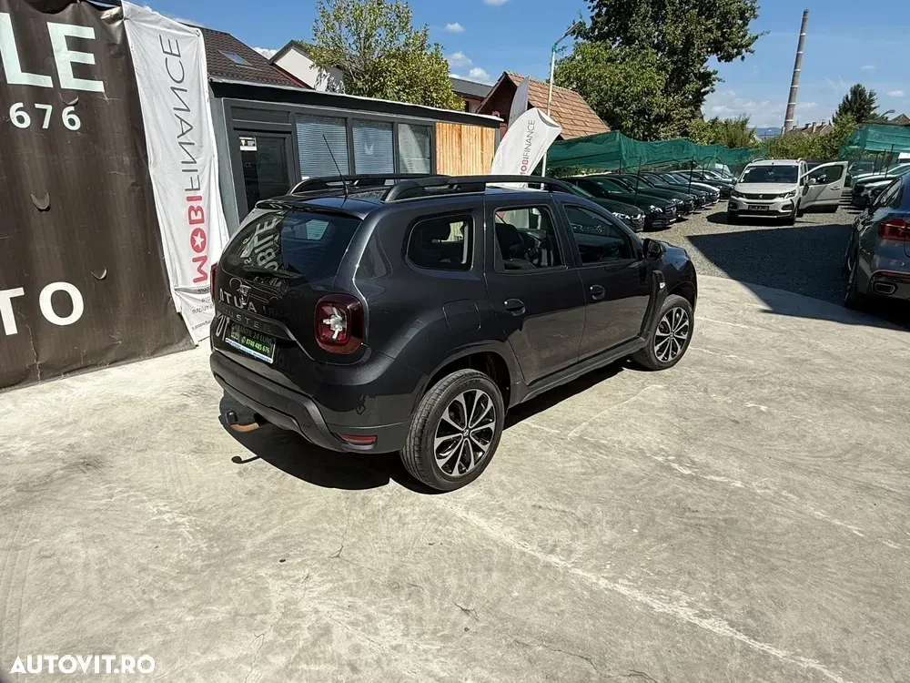 Dacia Duster 1.5 Blue dCi 4WD Comfort — imagine 4