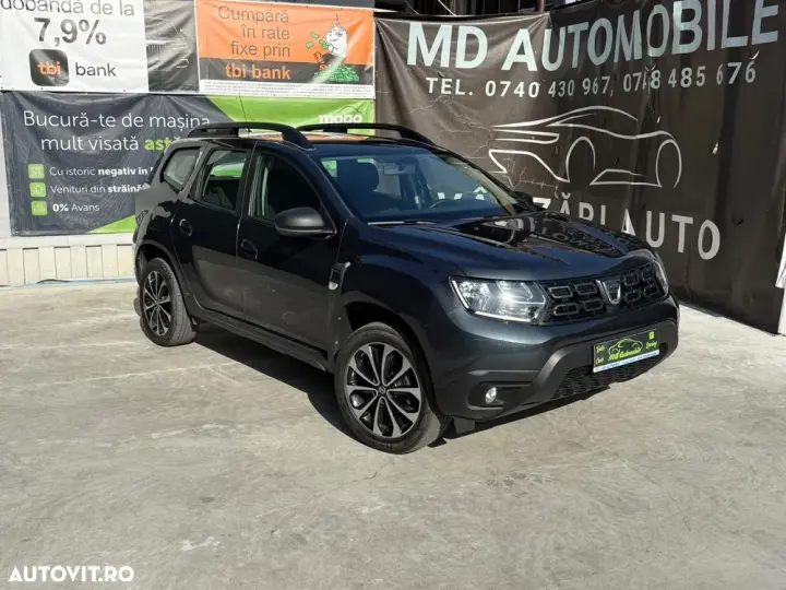 Dacia Duster 1.5 Blue dCi 4WD Comfort