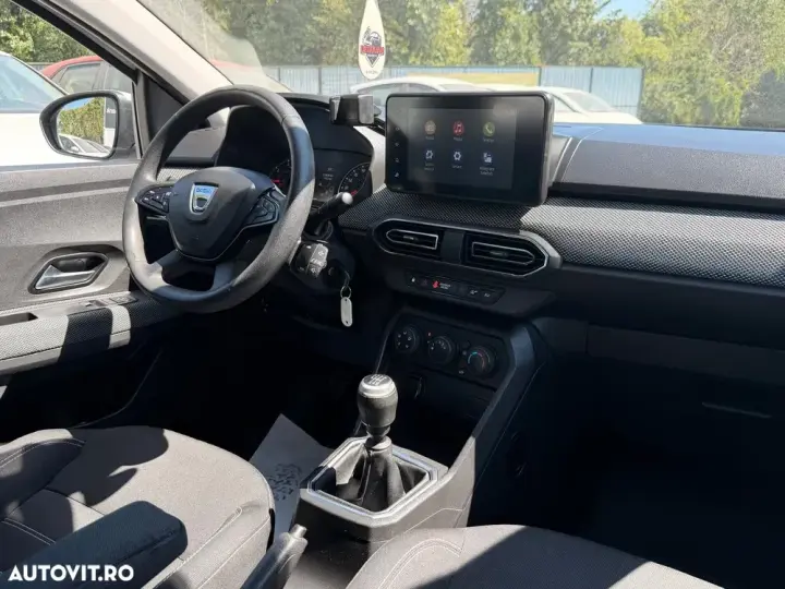 Dacia Logan III TCe 90 MT6 Comfort