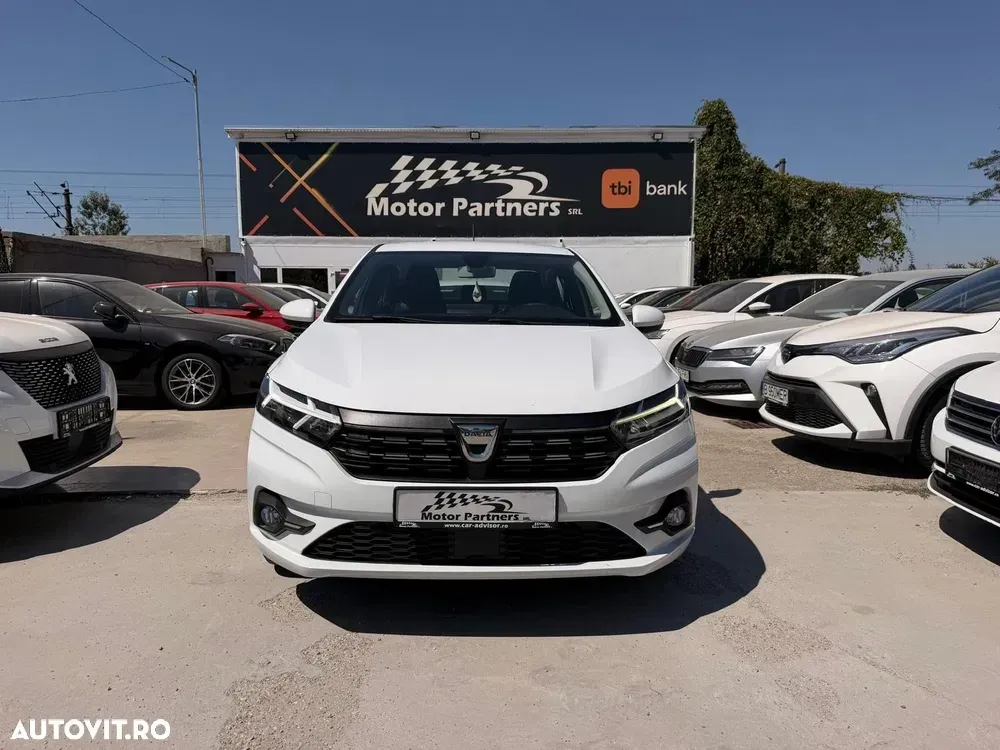 Dacia Logan III TCe 90 MT6 Comfort — imagine 2