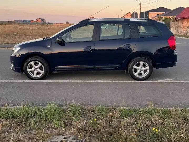 Dacia Logan MCV 0.9 TCe 90 CP Prestige