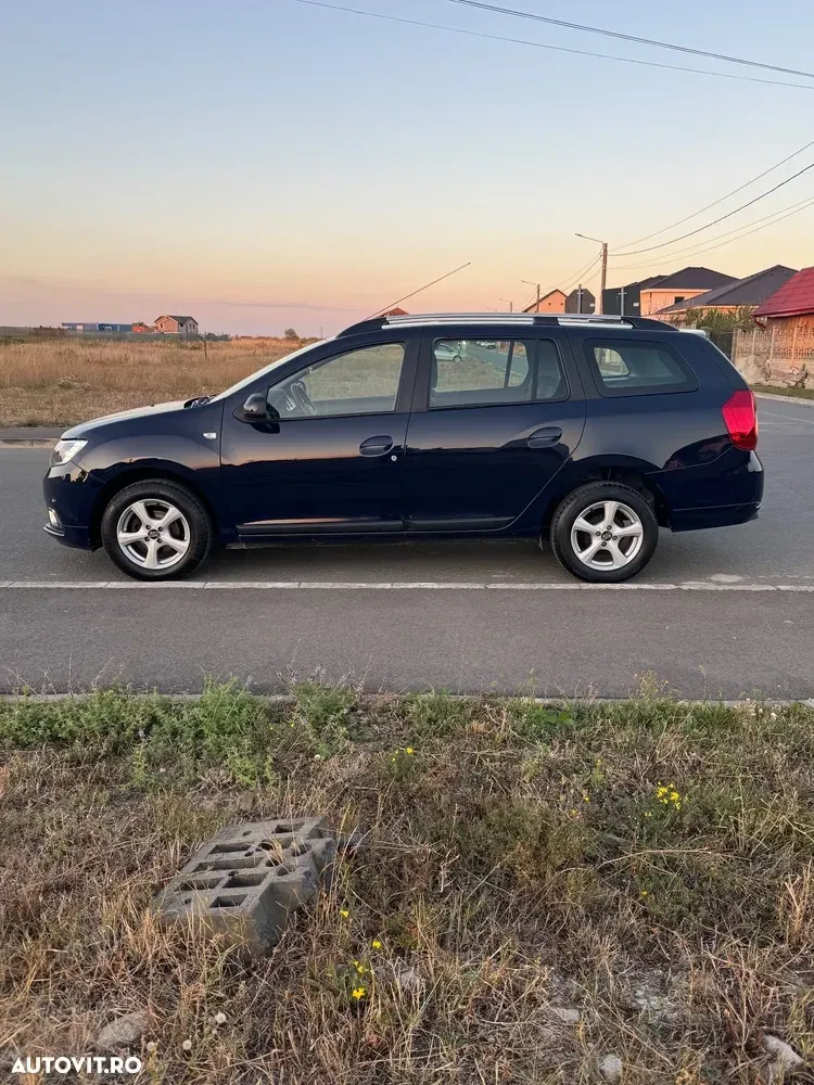 Dacia Logan MCV 0.9 TCe 90 CP Prestige — imagine 3