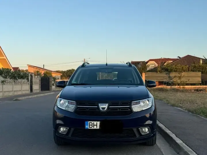 Dacia Logan MCV 0.9 TCe 90 CP Prestige