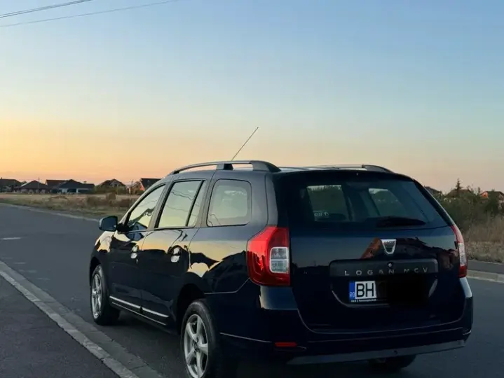 Dacia Logan MCV 0.9 TCe 90 CP Prestige