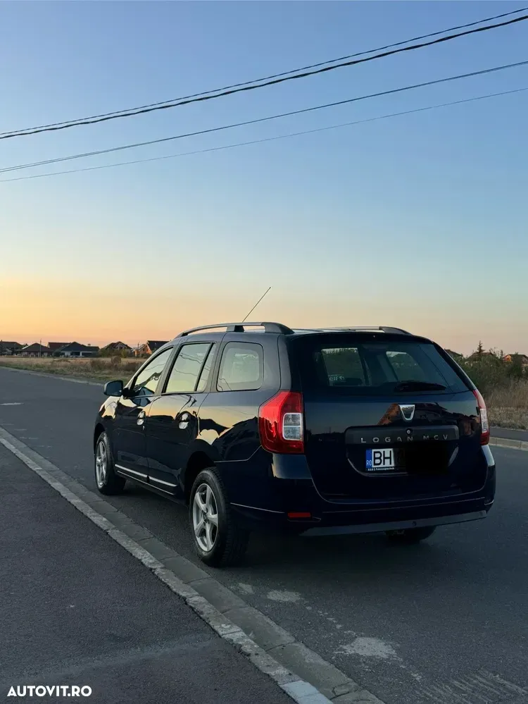 Dacia Logan MCV 0.9 TCe 90 CP Prestige — imagine 4