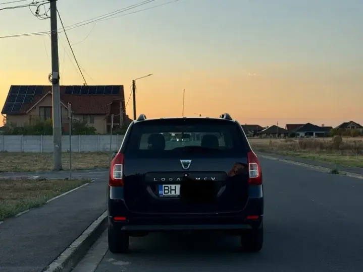 Dacia Logan MCV 0.9 TCe 90 CP Prestige
