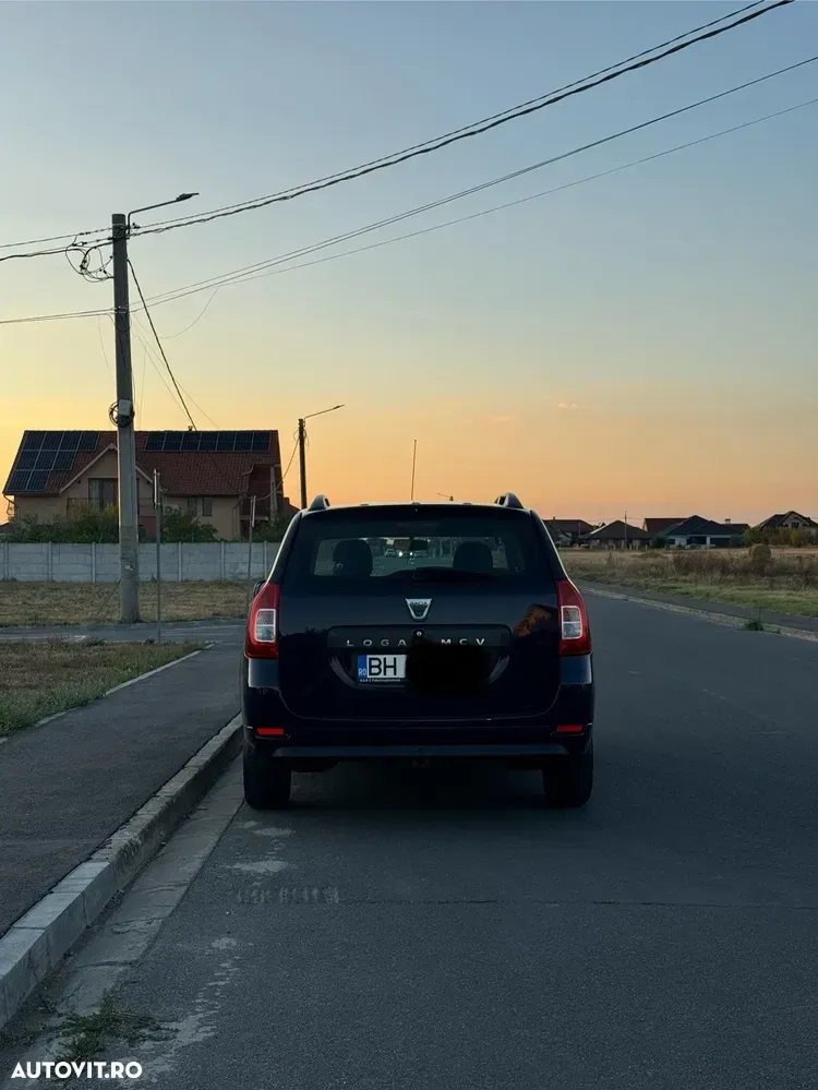 Dacia Logan MCV 0.9 TCe 90 CP Prestige — imagine 5
