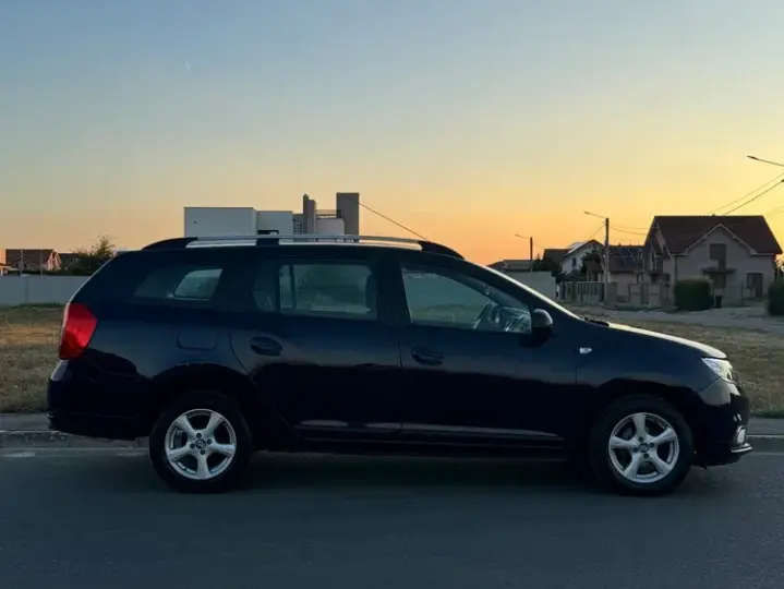 Dacia Logan MCV 0.9 TCe 90 CP Prestige