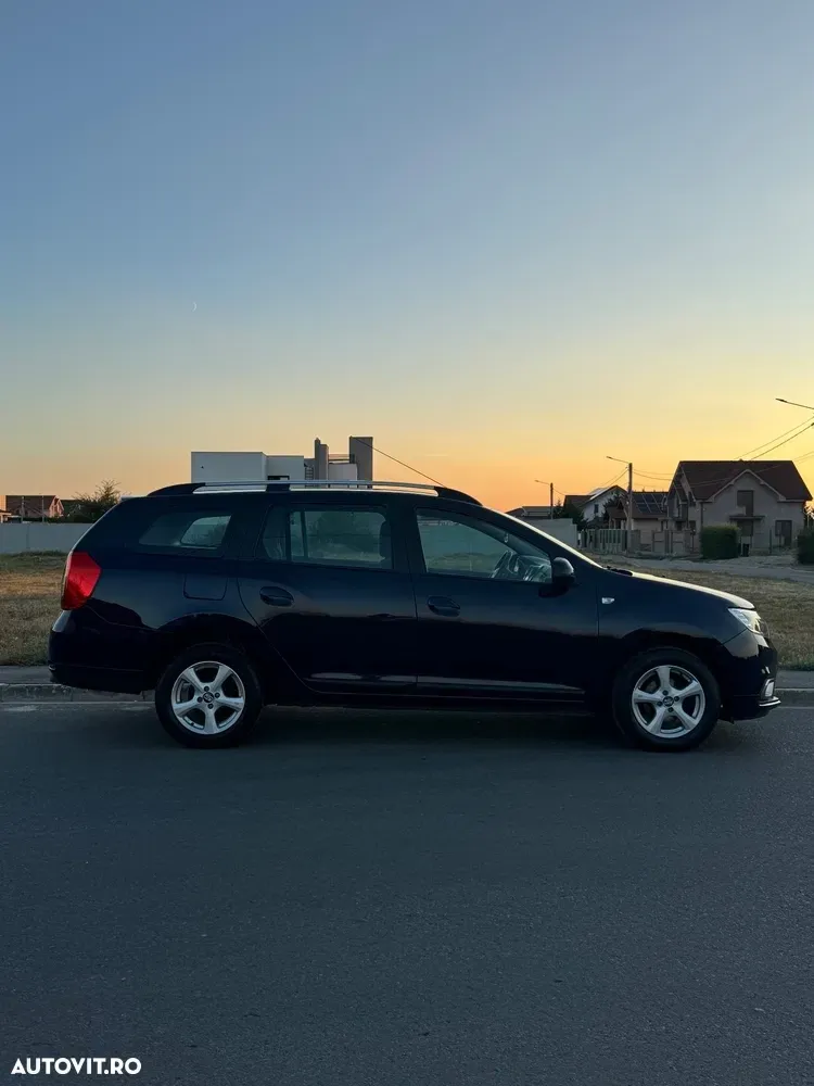 Dacia Logan MCV 0.9 TCe 90 CP Prestige — imagine 6