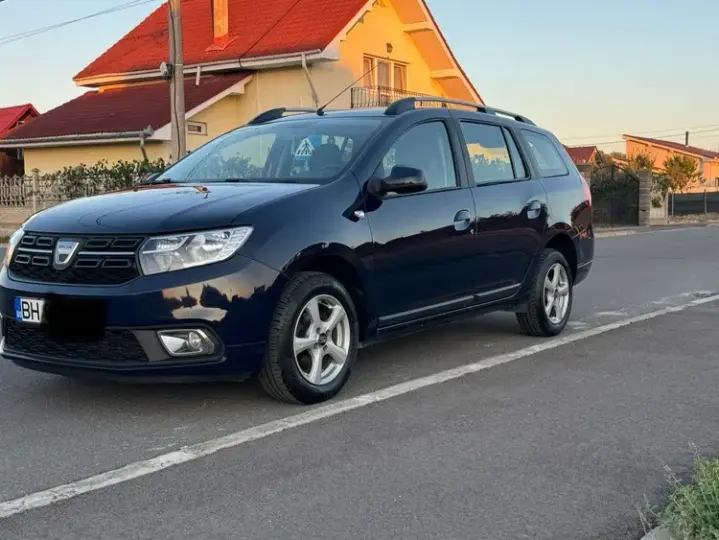 Dacia Logan MCV 0.9 TCe 90 CP Prestige