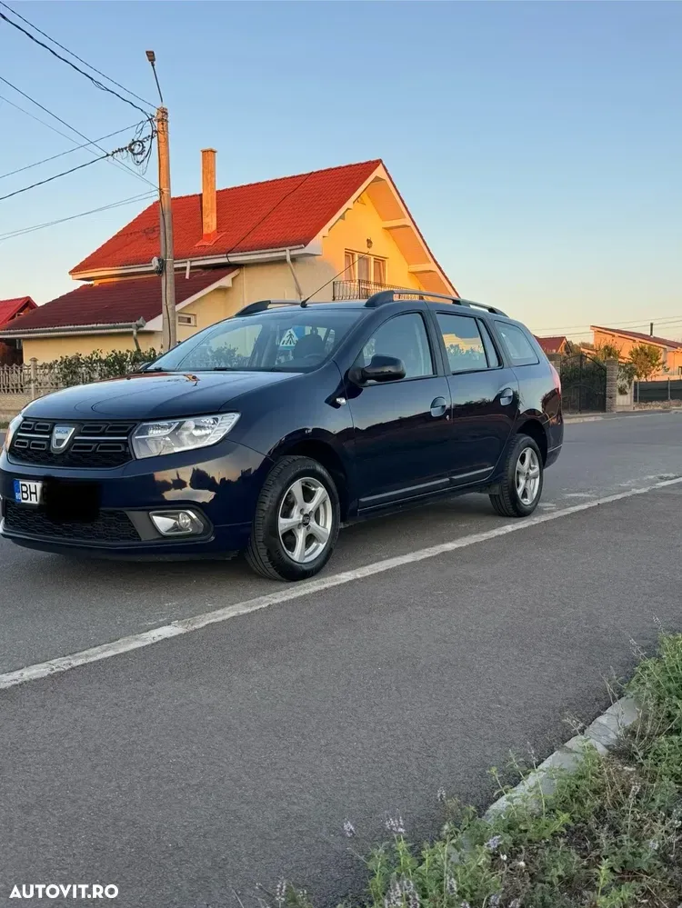 Dacia Logan MCV 0.9 TCe 90 CP Prestige — imagine 2