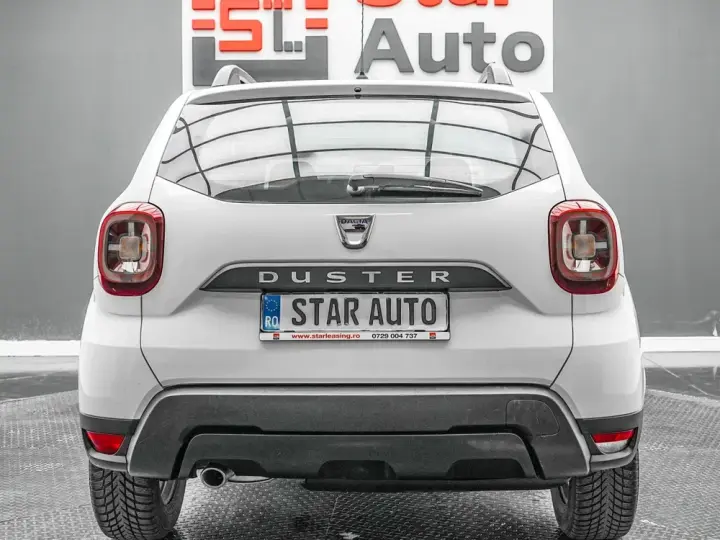 Dacia Duster II Blue dCi 115 4WD Prestige