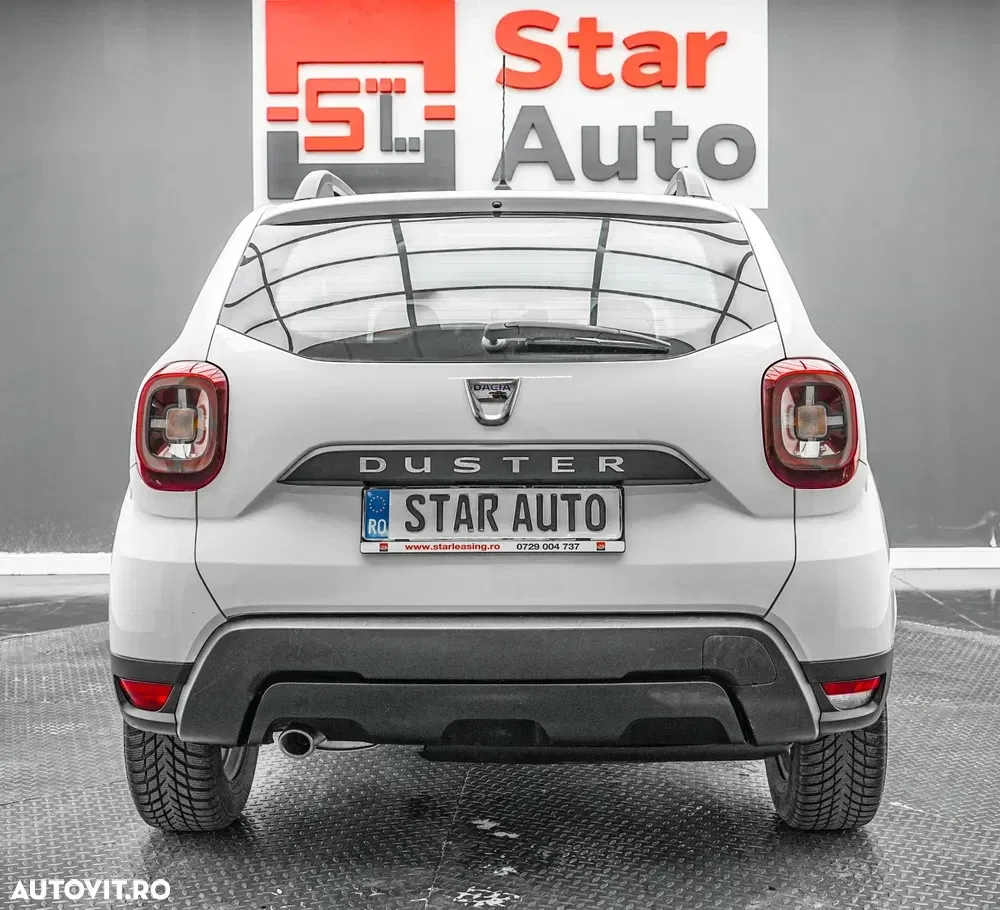 Dacia Duster II Blue dCi 115 4WD Prestige — imagine 5