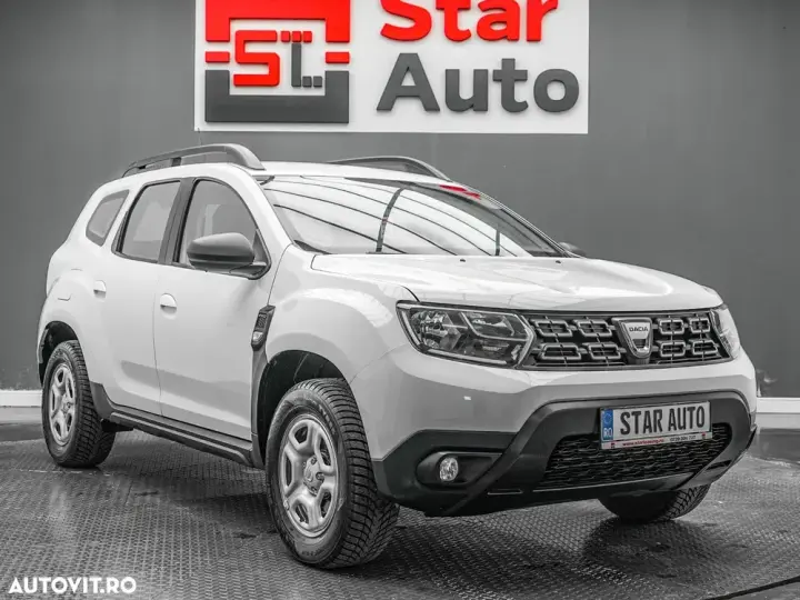 Dacia Duster II Blue dCi 115 4WD Prestige